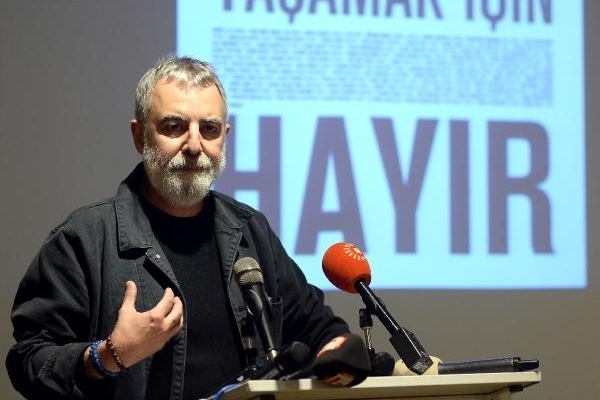 Bir orman gibi kardeşçesine yaşamak için: "Hayır" | Kaos GL - LGBTİ+ Haber Portalı Haber